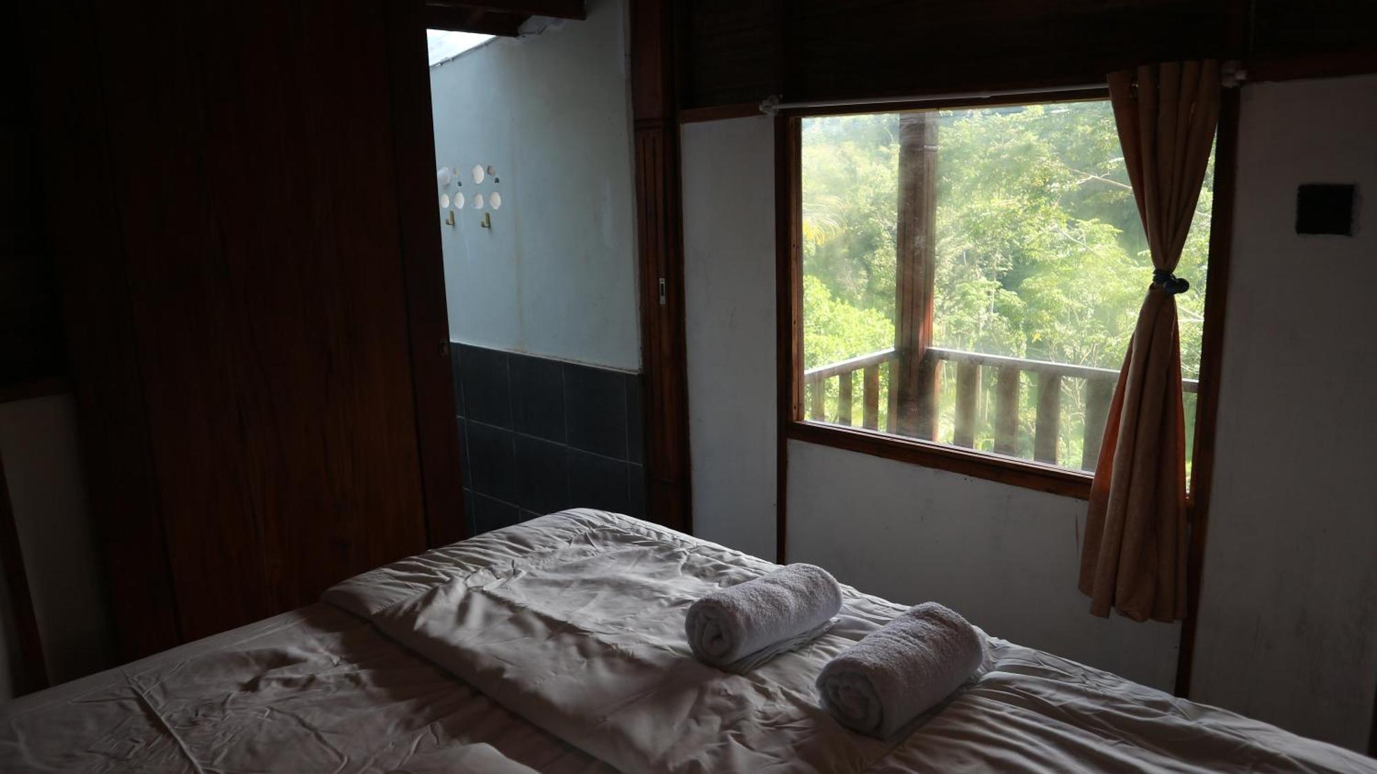 Selatan Rinjani Hotel Tetebatu Ngoại thất bức ảnh